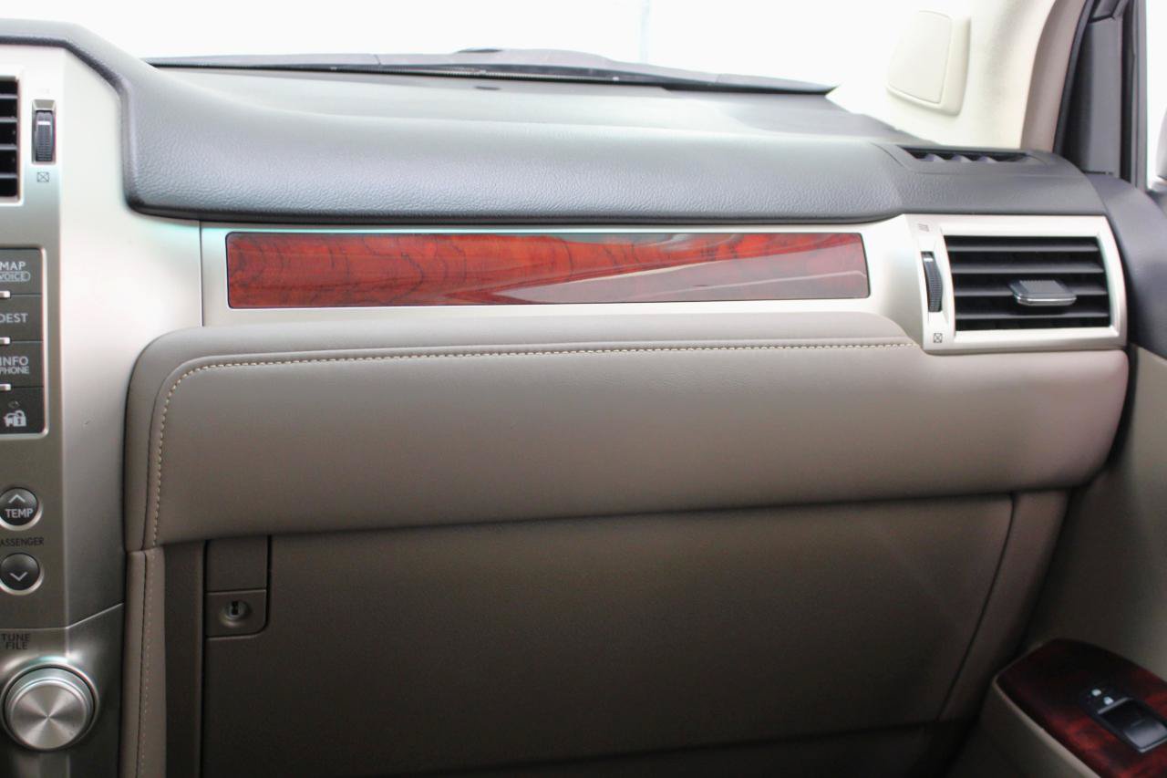 Used 2012 Lexus GX 460 w/ Comfort Plus Pkg AWD/4WD image 58