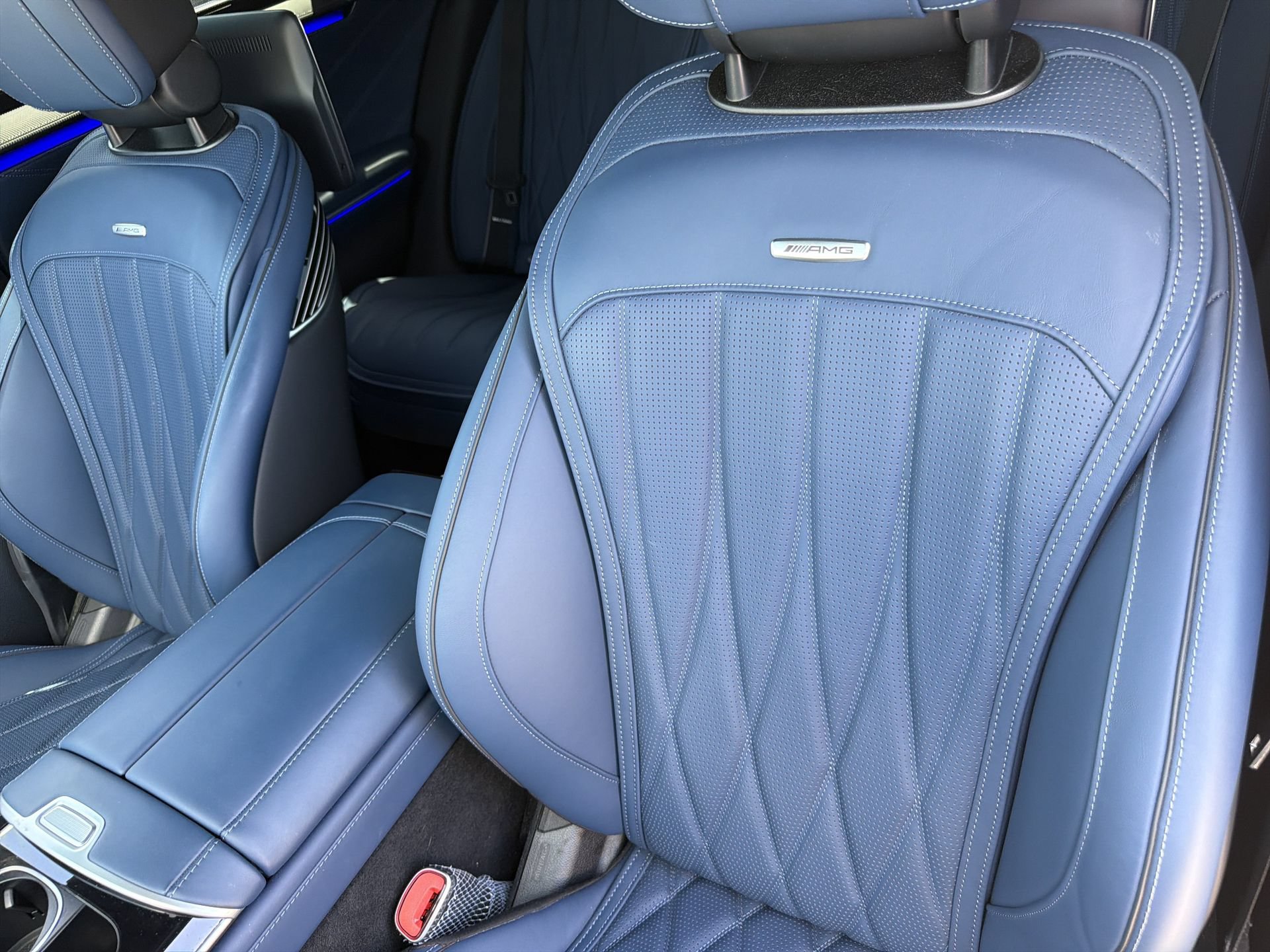 Used 2025 Mercedes-Benz S 63 AMG S image 25