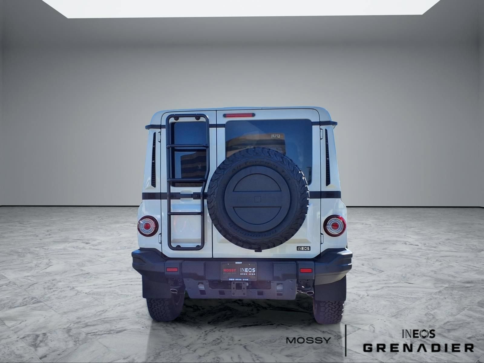 New 2025 INEOS Grenadier Station Wagon AWD/4WD image 5