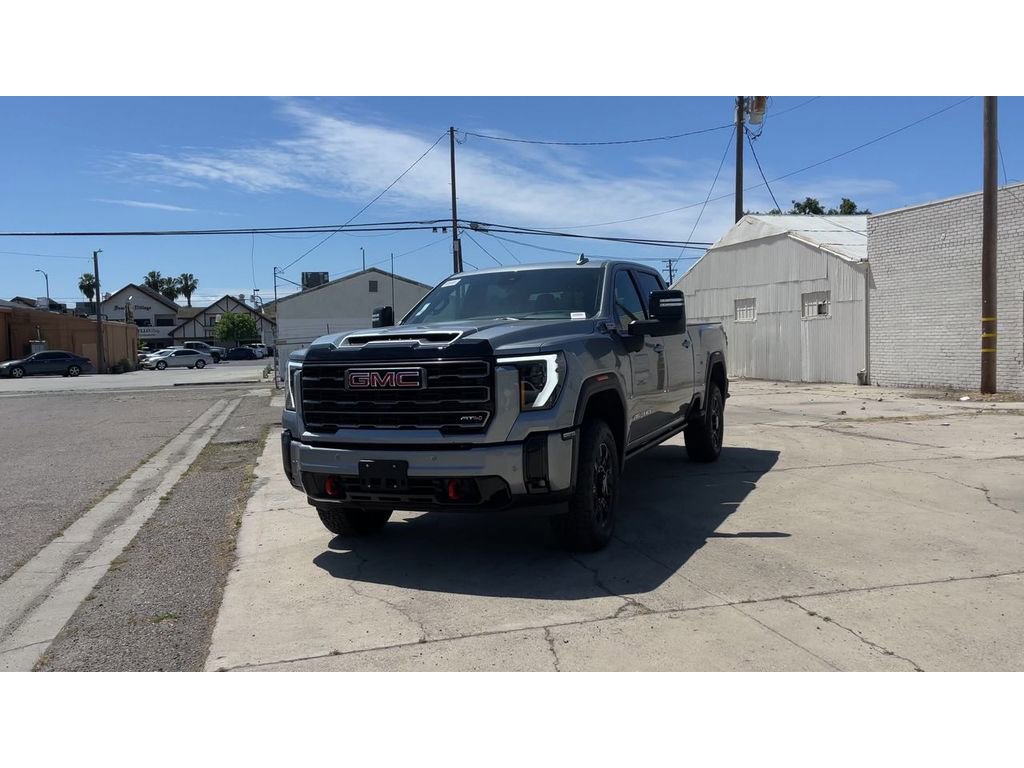 New 2026 GMC Sierra 2500 AT4 w/ AT4 Premium Plus Package AWD/4WD image 6