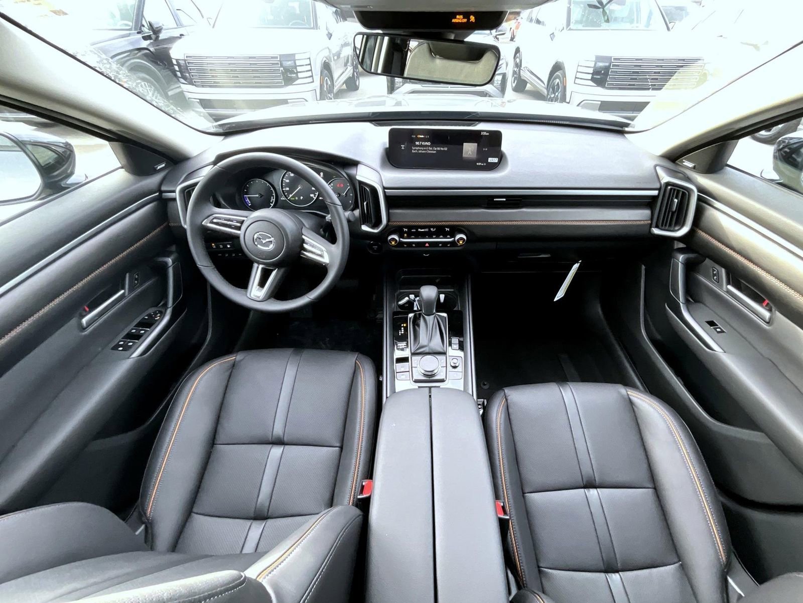 New 2026 MAZDA CX-50 AWD 2.5 Hybrid w/ Weather Package image 14