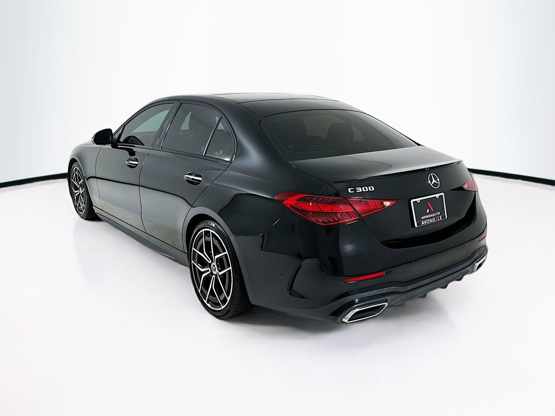 Used 2022 Mercedes-Benz C 300 Sedan image 6