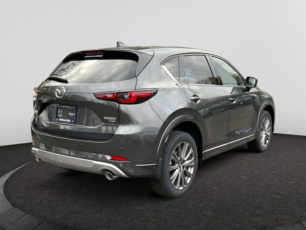 New 2025 MAZDA CX-5 Signature image 5