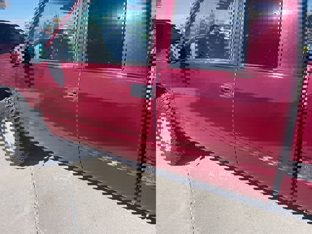 Used 1996 Chevrolet Silverado 1500 4x4 Extended Cab image 9