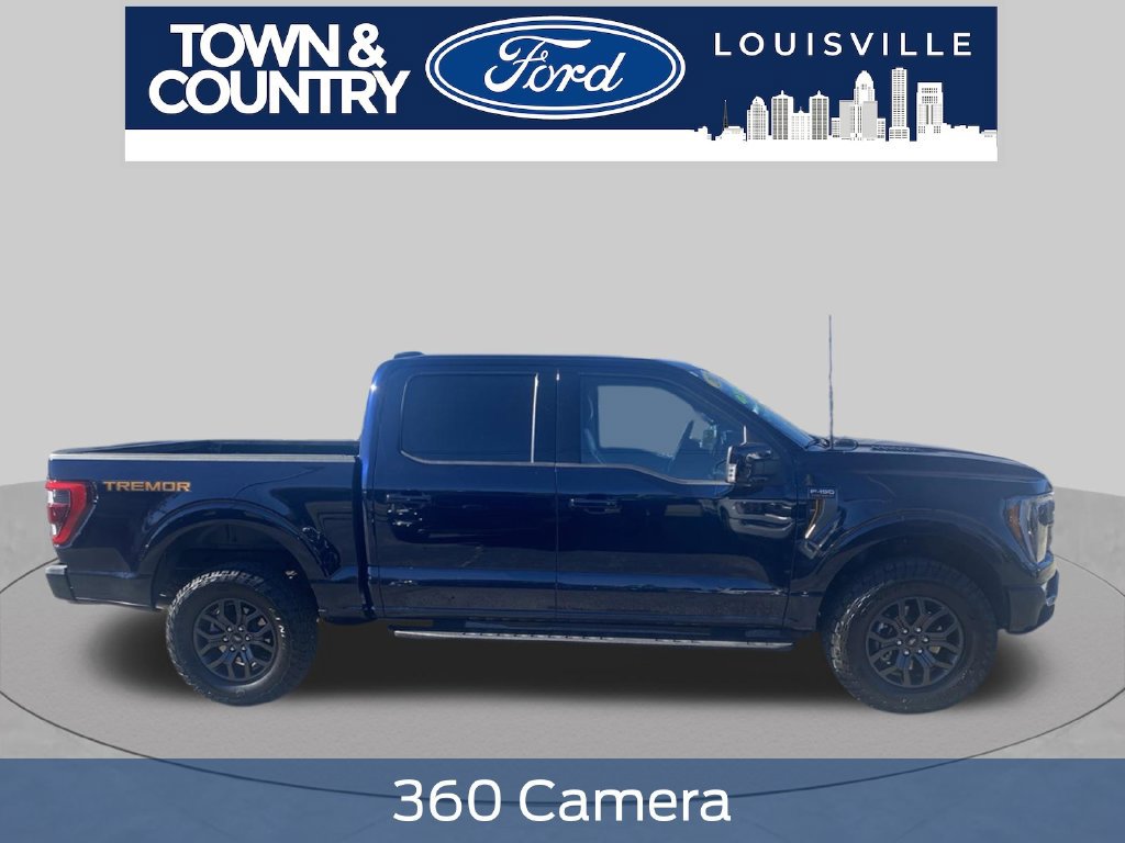Used 2023 Ford F150 Tremor w/ Equipment Group 402A High AWD/4WD image 5