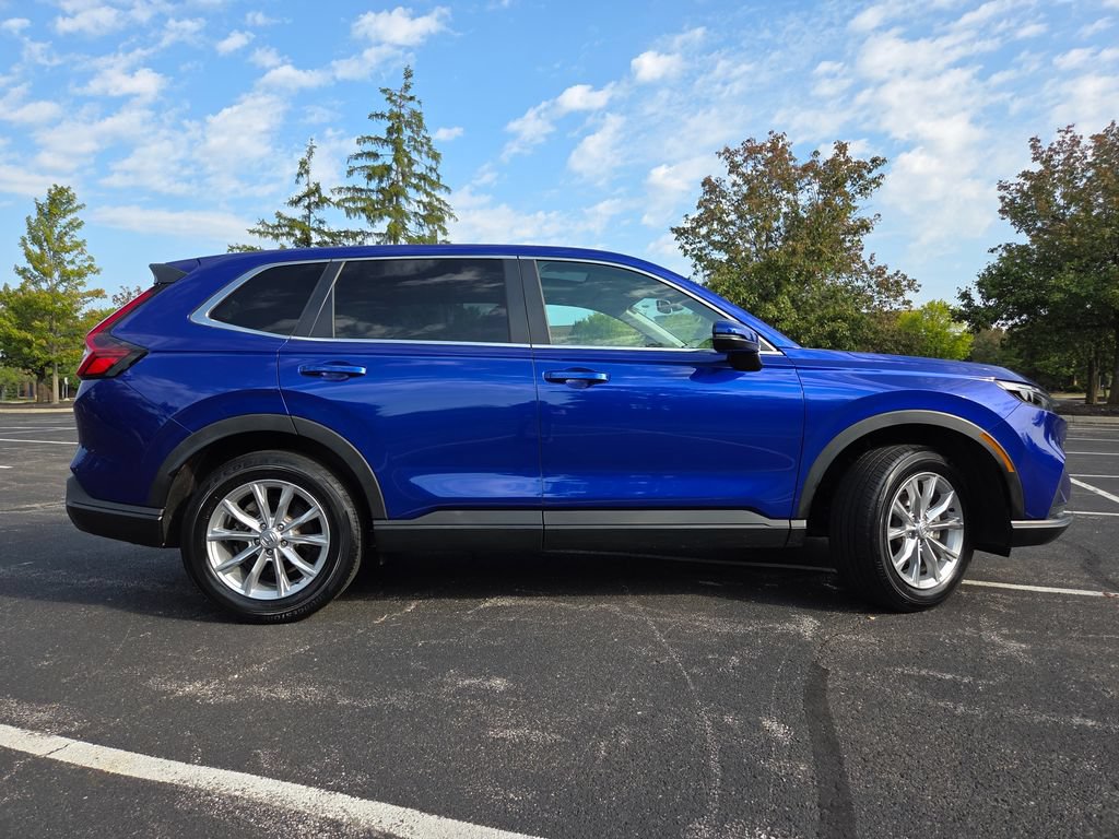 Certified 2024 Honda CR-V EX image 25