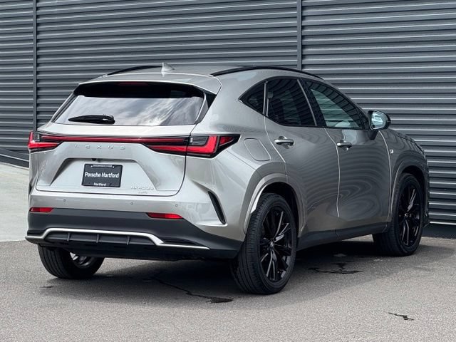 Used 2024 Lexus NX 450h+ F Sport w/ Vision Package AWD/4WD image 7