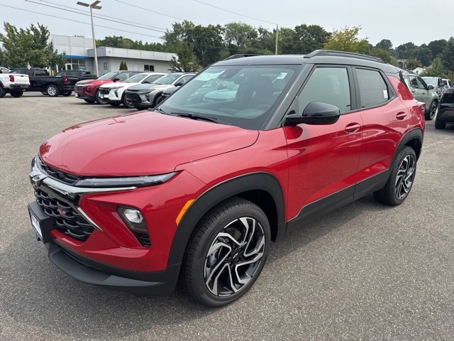 New 2026 Chevrolet TrailBlazer RS w/ Convenience Package image 7