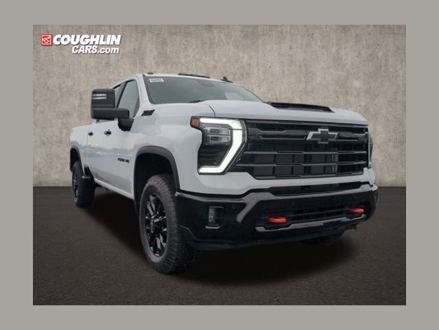 Used 2026 Chevrolet Silverado 2500 LT w/ Trail Boss Package