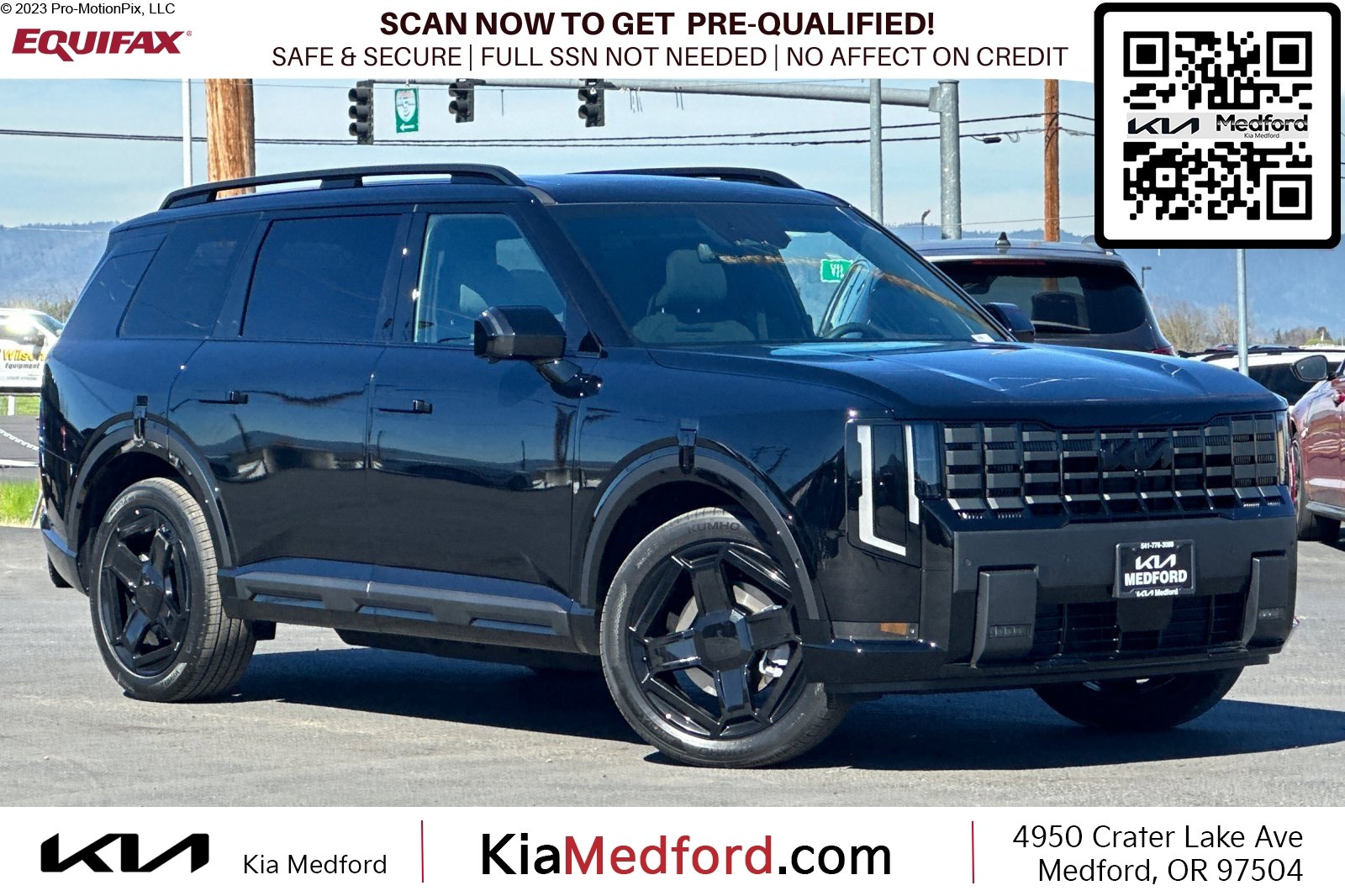 New 2027 Kia Telluride X-Line SX Prestige image 1