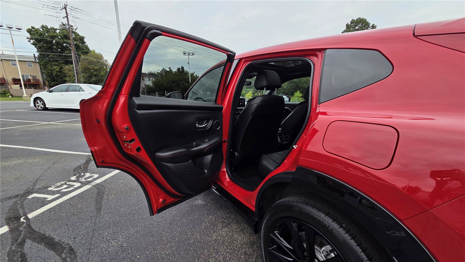 Used 2025 Acura ADX A-Spec AWD/4WD image 28