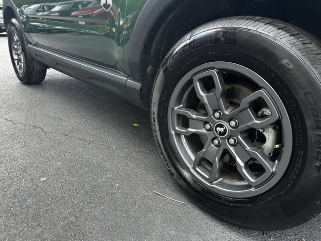 Certified 2023 Ford Bronco Sport Big Bend w/ Convenience Package AWD/4WD image 11