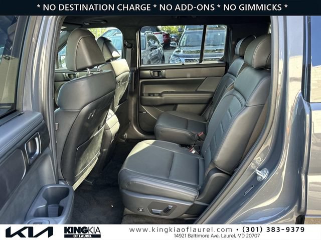 Used 2026 Hyundai Santa Fe Calligraphy AWD/4WD image 22