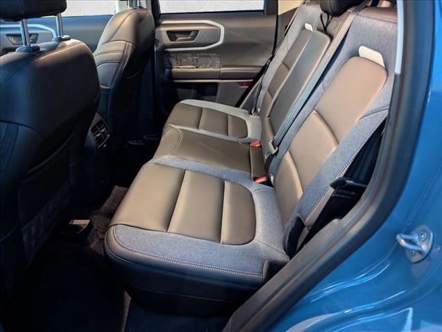 New 2025 Ford Bronco Sport Outer Banks image 14