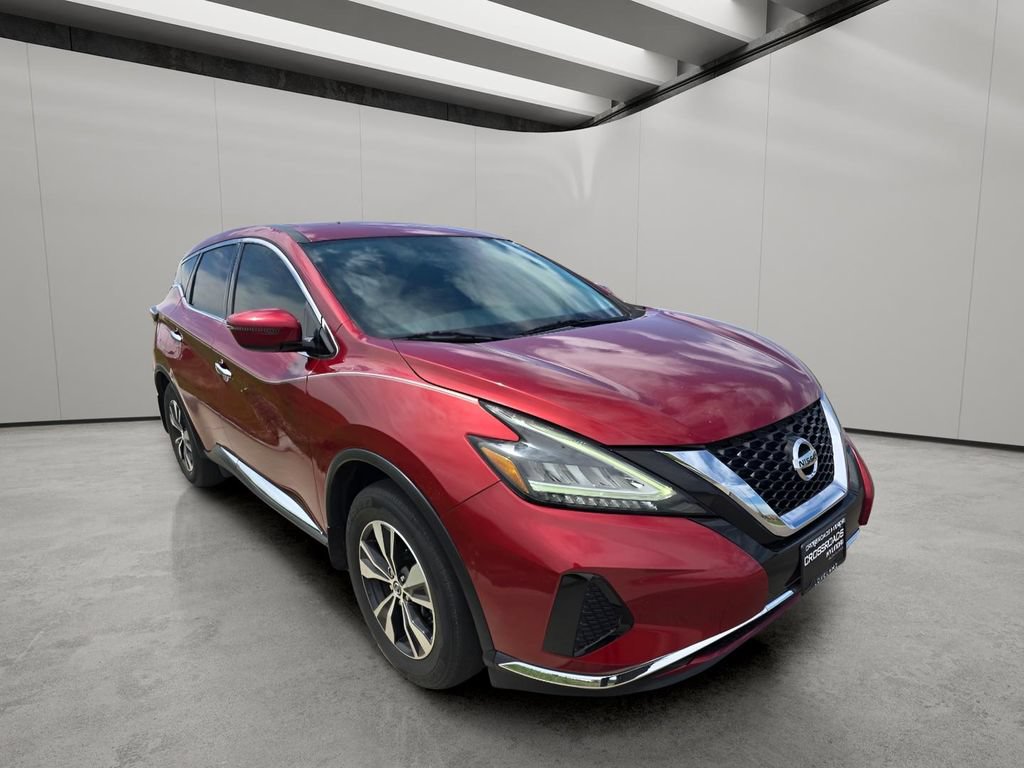 Used 2019 Nissan Murano S w/ Cargo Package FWD image 7