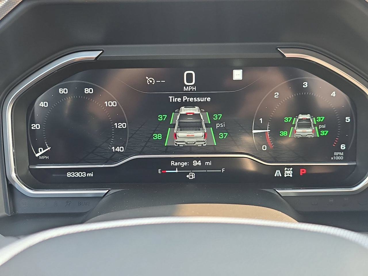 Certified 2023 GMC Sierra 1500 Denali AWD/4WD image 14