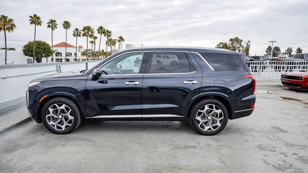 Used 2022 Hyundai Palisade Calligraphy w/ Cargo Package FWD image 14