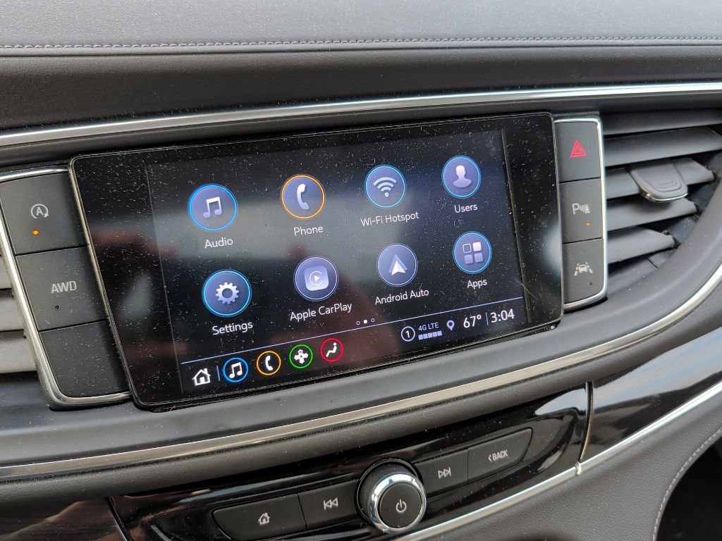 Certified 2024 Buick Enclave Essence w/ Experience Buick Package image 19