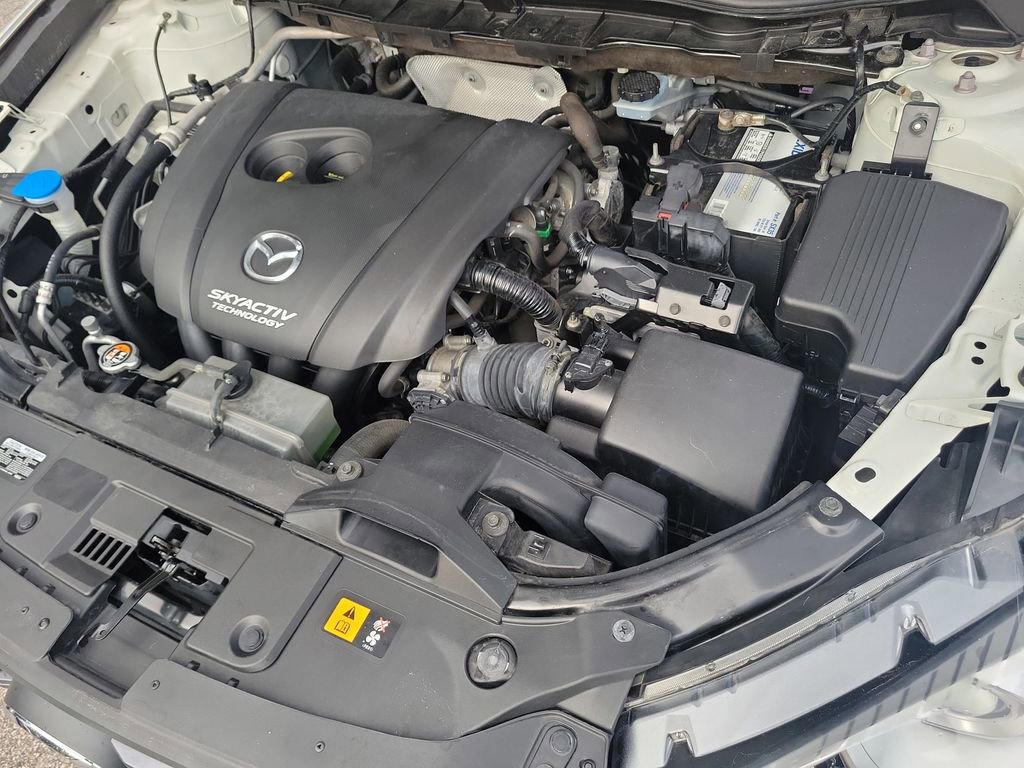 Used 2016 MAZDA CX-5 Touring image 9