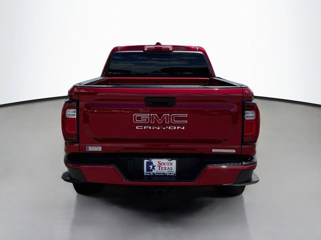 Used 2024 GMC Canyon Elevation w/ Convenience Package RWD image 6