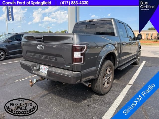 Used 2019 Ford F150 XLT w/ Equipment Group 302A Luxury AWD/4WD image 14