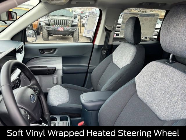 New 2025 Ford Maverick XLT w/ XLT Luxury Package image 11