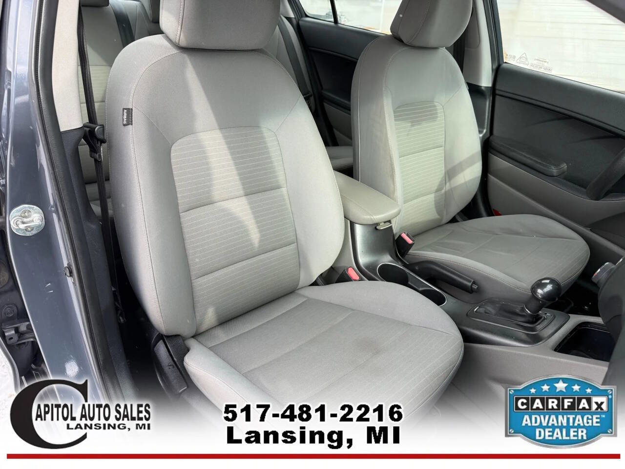 Used 2016 Kia Forte LX w/ LX Popular Package image 16