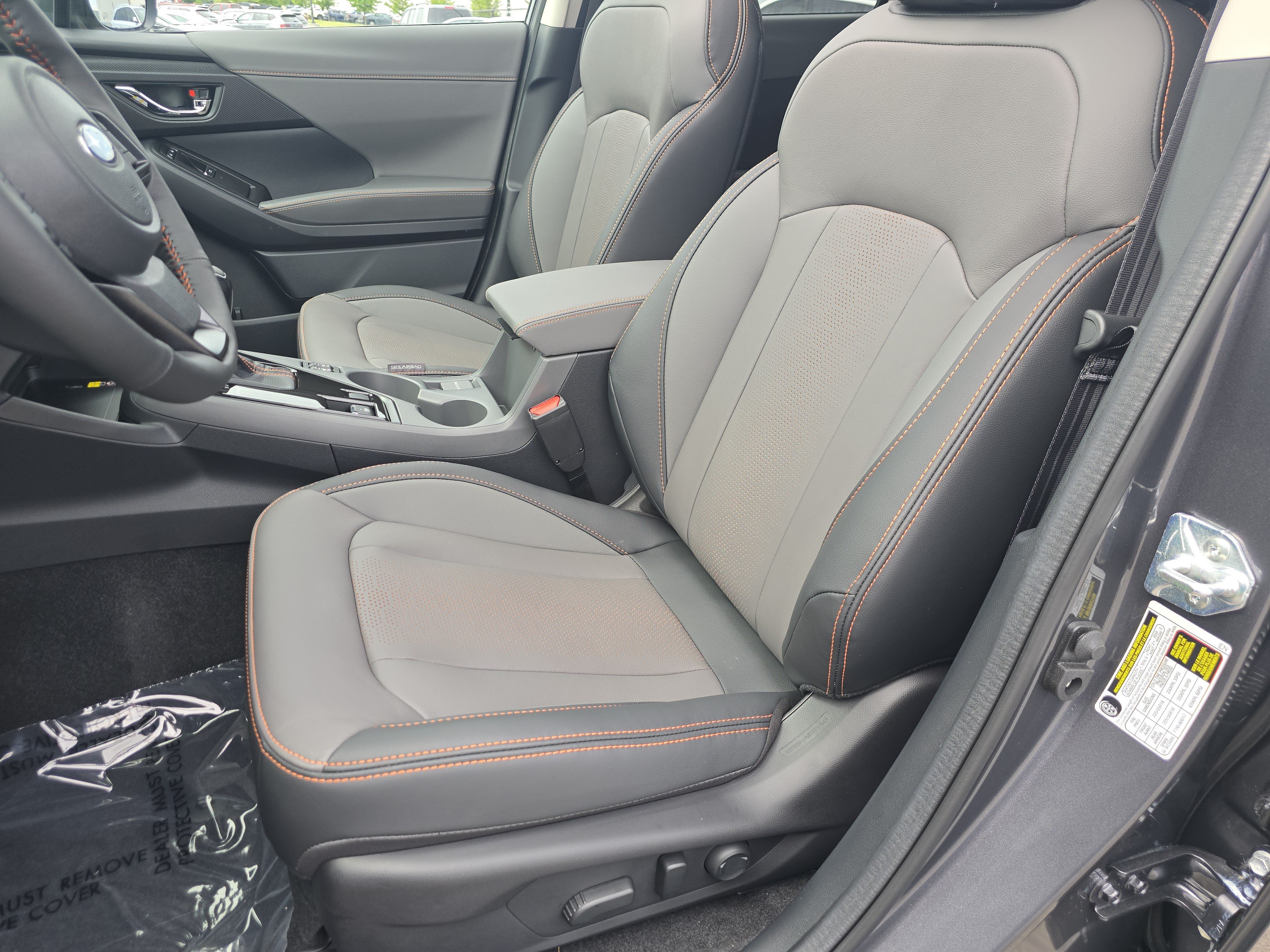 New 2026 Subaru Crosstrek 2.5i Limited AWD/4WD image 21