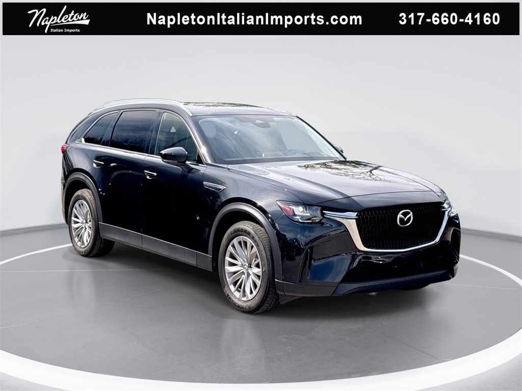 Used 2024 MAZDA CX-90 3.3 Turbo w/ Preferred Plus