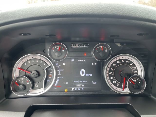 Used 2024 RAM 1500 Tradesman w/ Tradesman SXT Package image 23