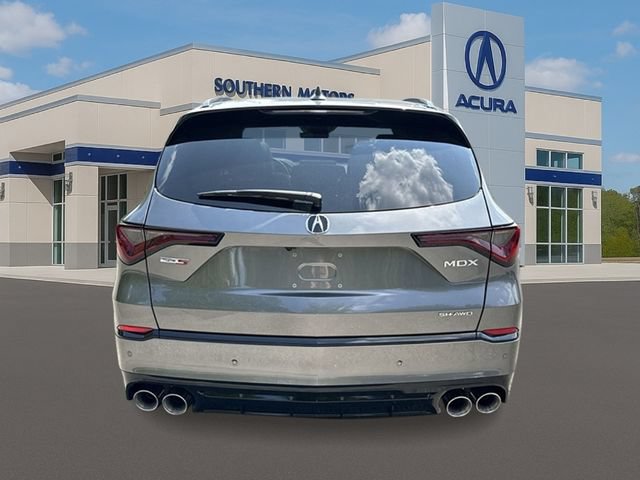 New 2026 Acura MDX Type S AWD/4WD image 4