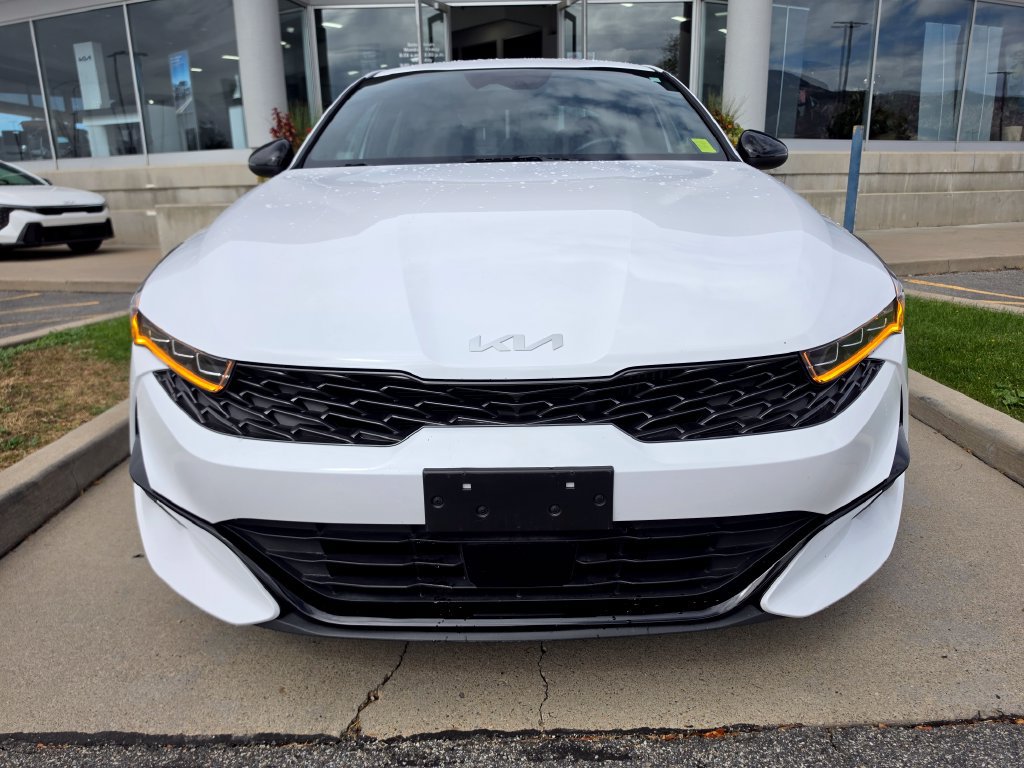 Certified 2023 Kia K5 GT-Line w/ GT-Line Premium Package FWD image 2