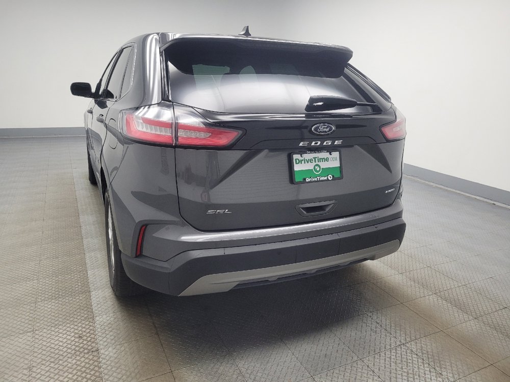 Used 2023 Ford Edge SEL image 6