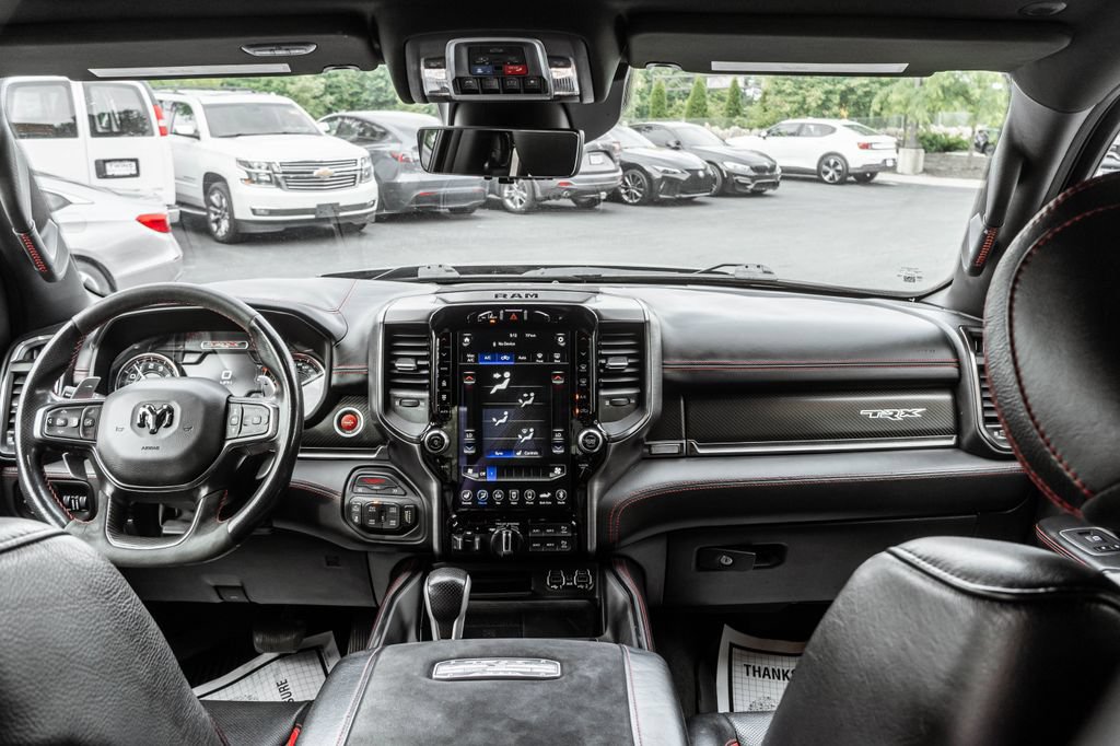 Used 2021 RAM 1500 TRX w/ TRX Level 2 Equipment Group AWD/4WD image 9