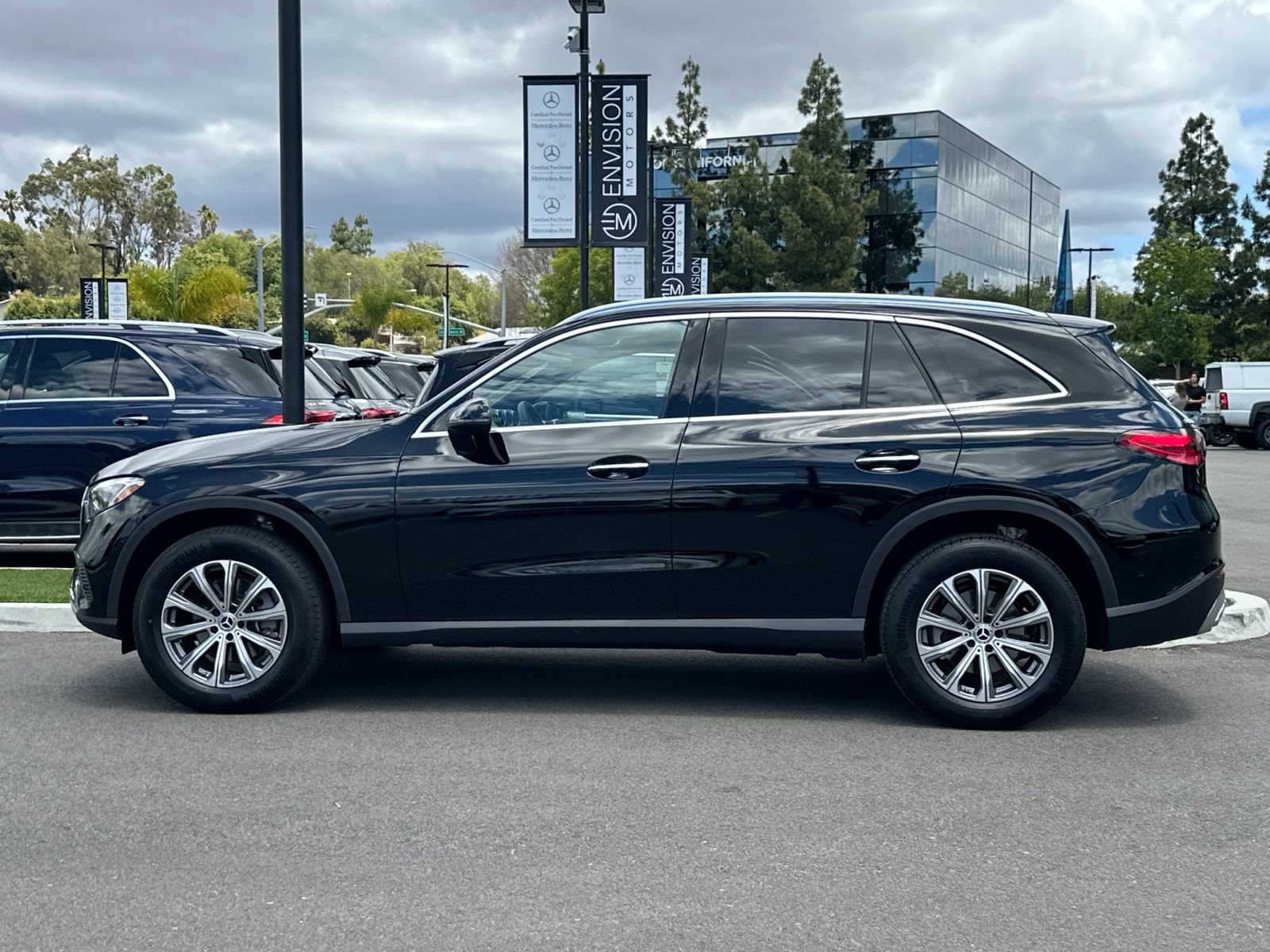 Certified 2026 Mercedes-Benz GLC 300 4MATIC image 7
