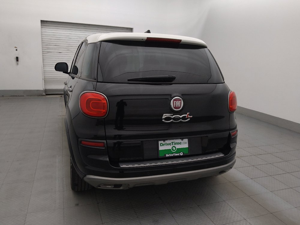 Used 2019 FIAT 500L Trekking w/ Popular Equipment Group FWD image 6