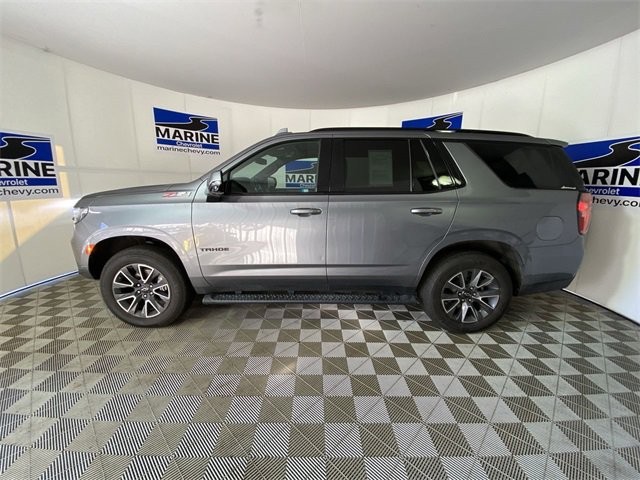 Used 2021 Chevrolet Tahoe Z71 w/ Z71 Signature Package image 13