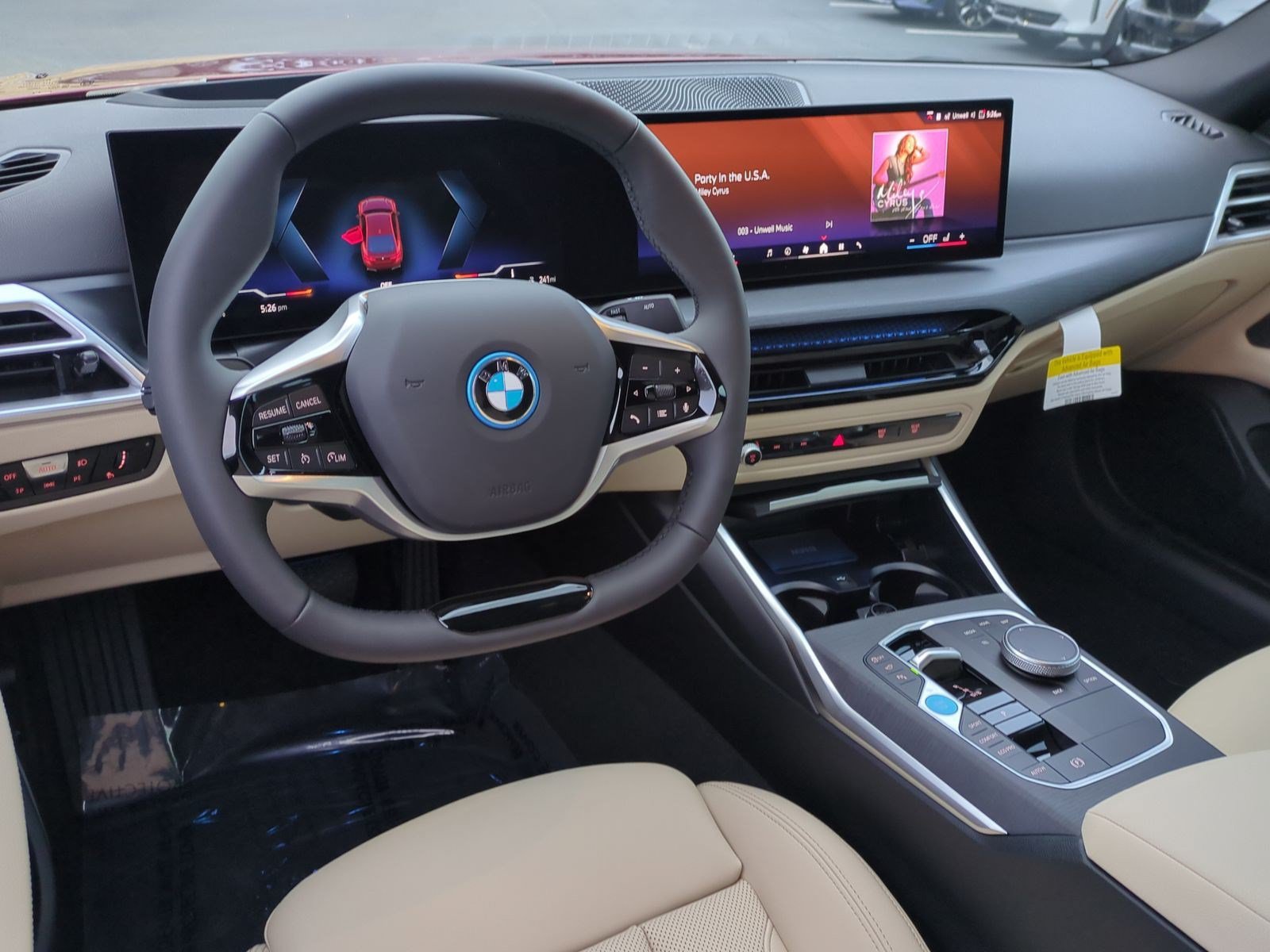 Used 2026 BMW i4 eDrive40 w/ Premium Package RWD image 28