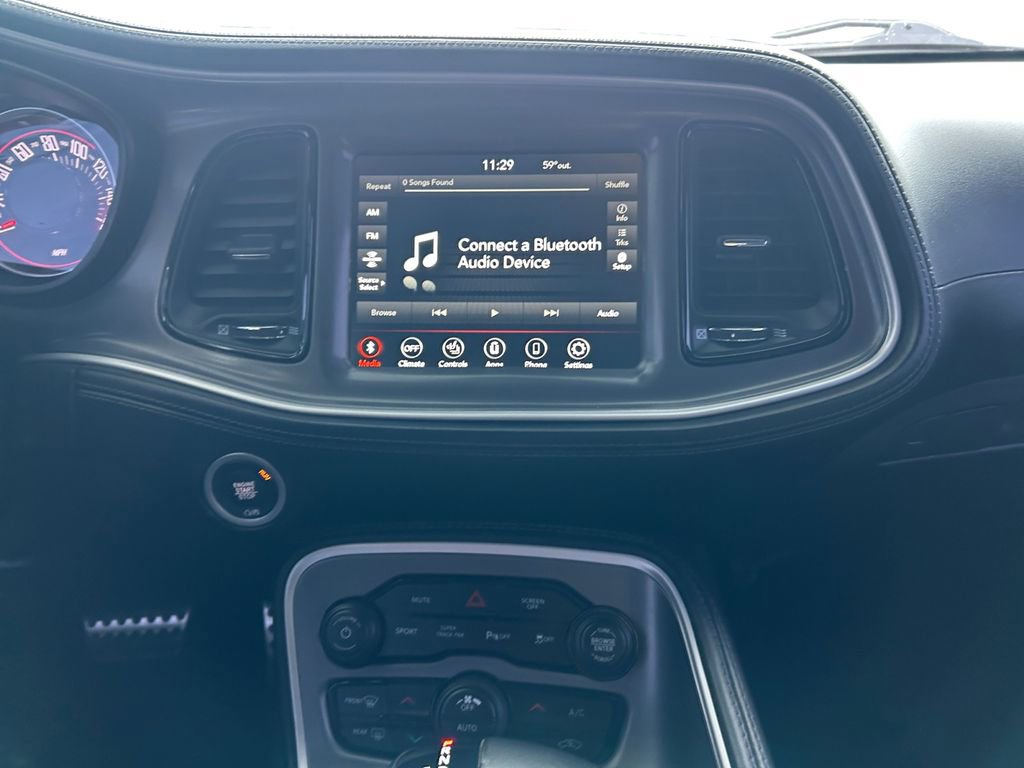 Used 2022 Dodge Challenger R/T w/ Plus Package RWD image 12