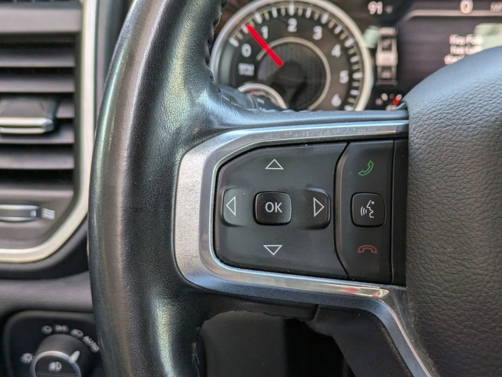 Used 2023 RAM 1500 Laramie image 19