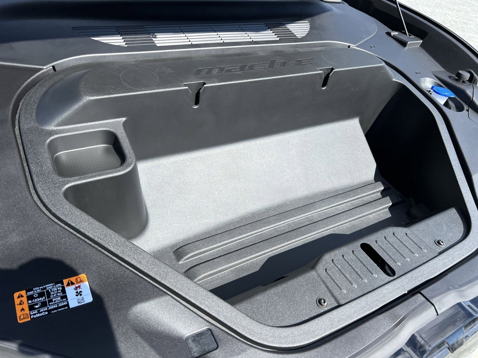 New 2025 Ford Mustang Mach-E Premium w/ Interior Protection Package image 28