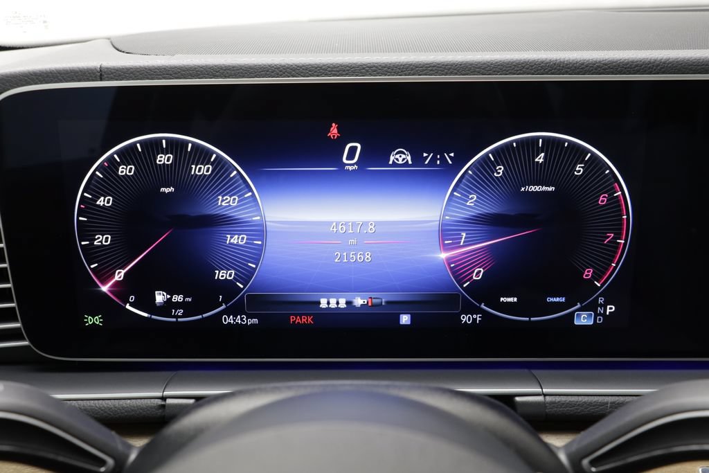 Used 2024 Mercedes-Benz GLE 450 4MATIC image 8