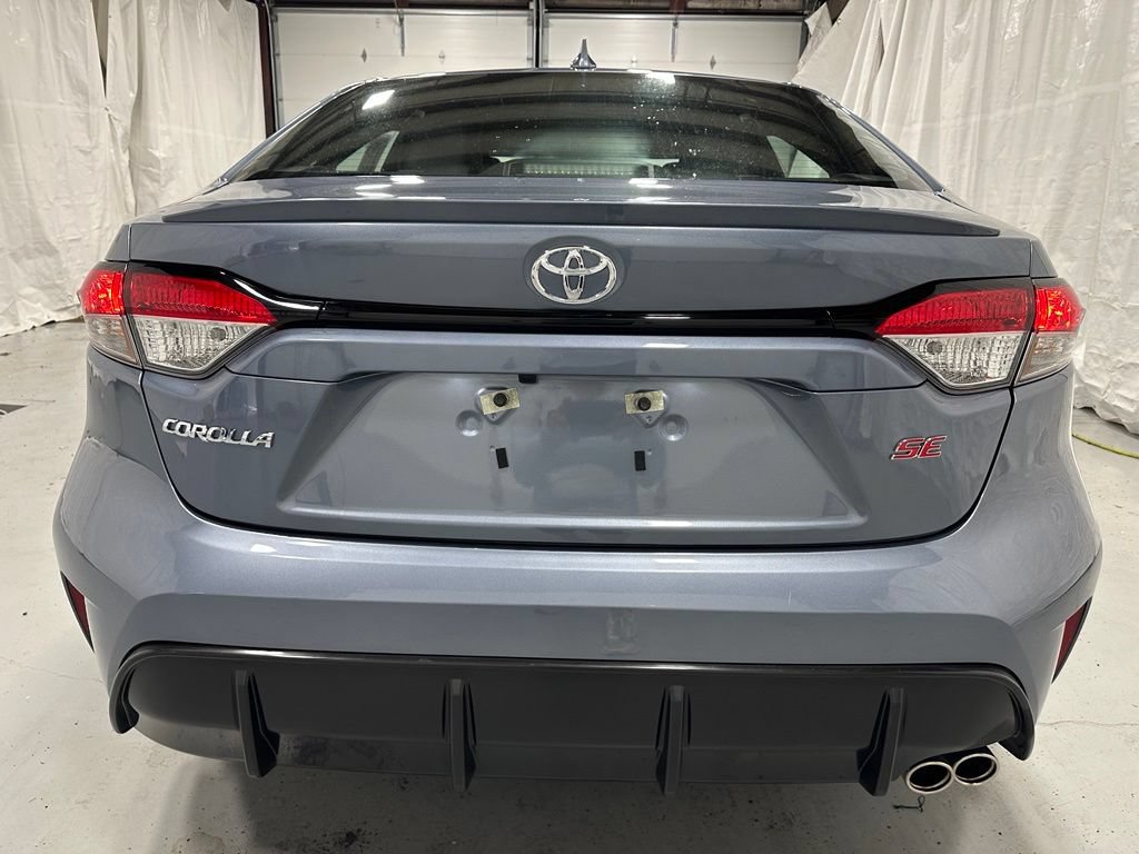 Used 2026 Toyota Corolla SE FWD image 6