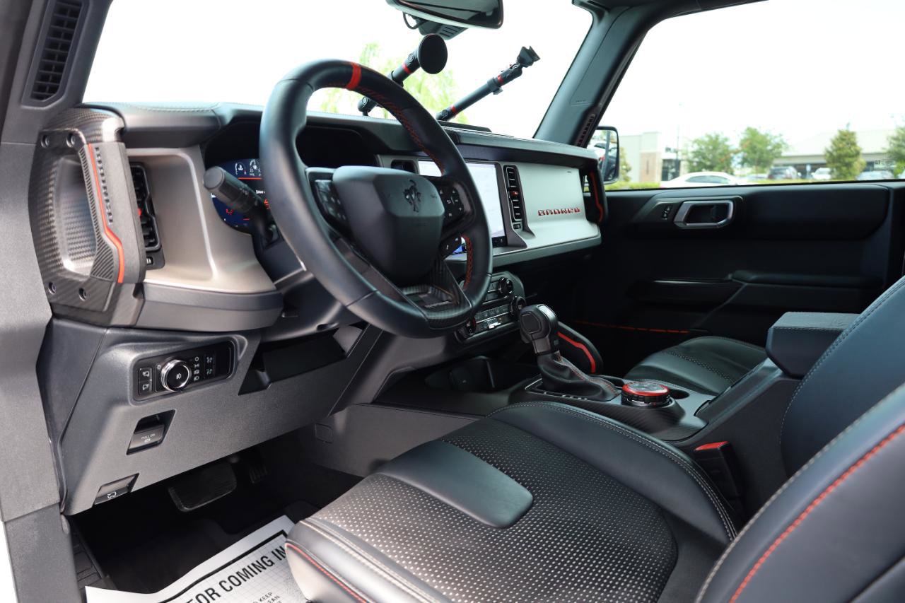 Used 2023 Ford Bronco Raptor AWD/4WD image 8