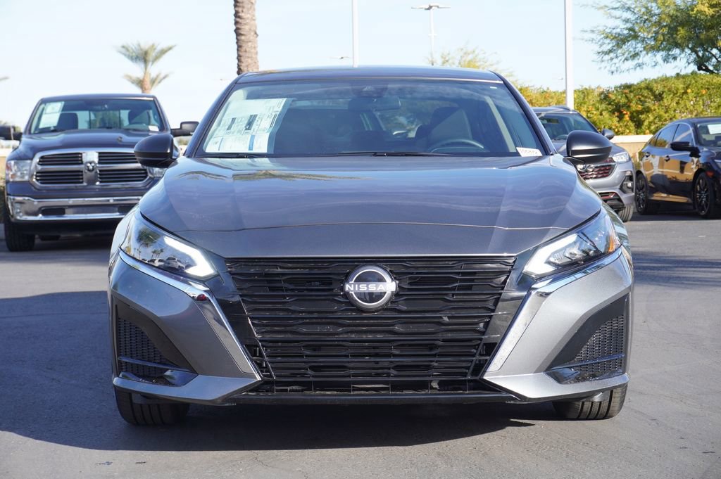 Certified 2025 Nissan Altima 2.5 S image 5