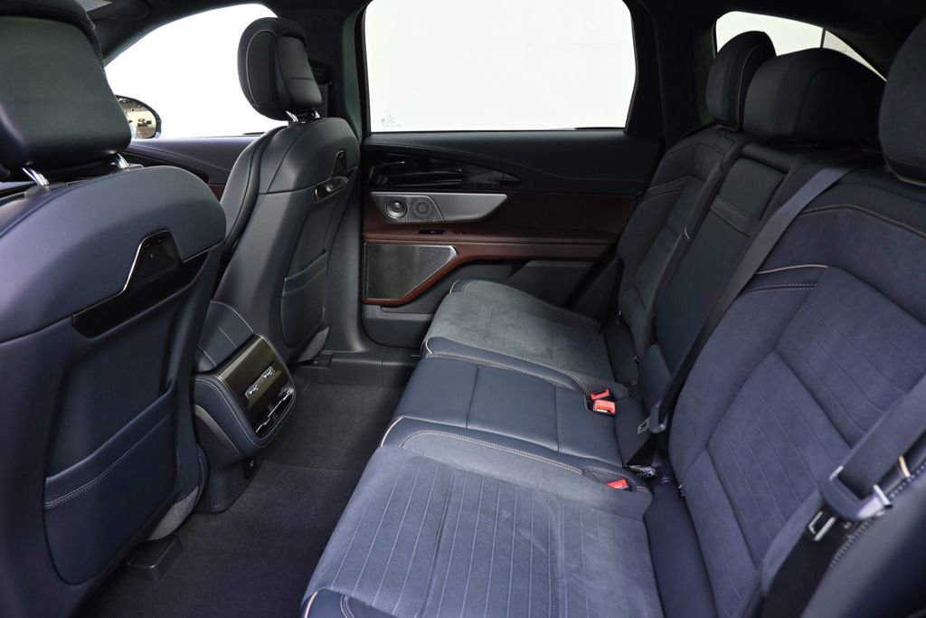 New 2026 Lincoln Nautilus Black Label w/ Jet Appearance Package image 21