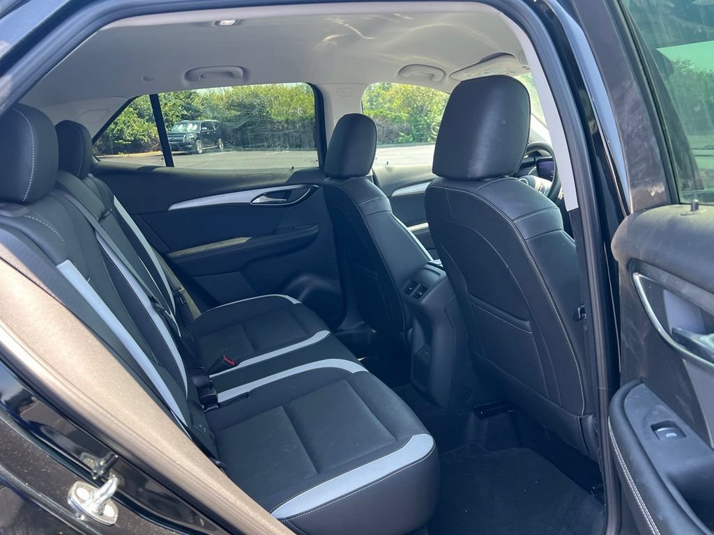 Used 2024 Buick Envision Sport Touring AWD/4WD image 11