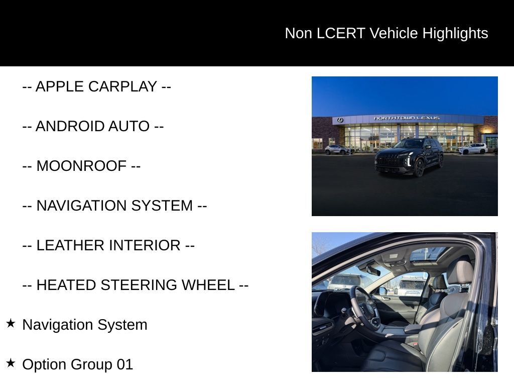 Used 2023 Hyundai Palisade XRT w/ Cargo Package image 30