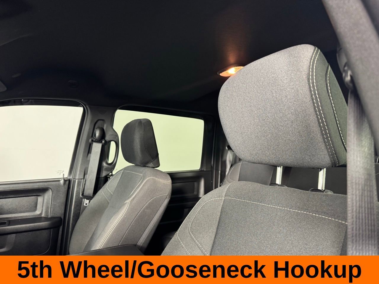 Used 2024 RAM 3500 Tradesman w/ Chrome Appearance Group image 10