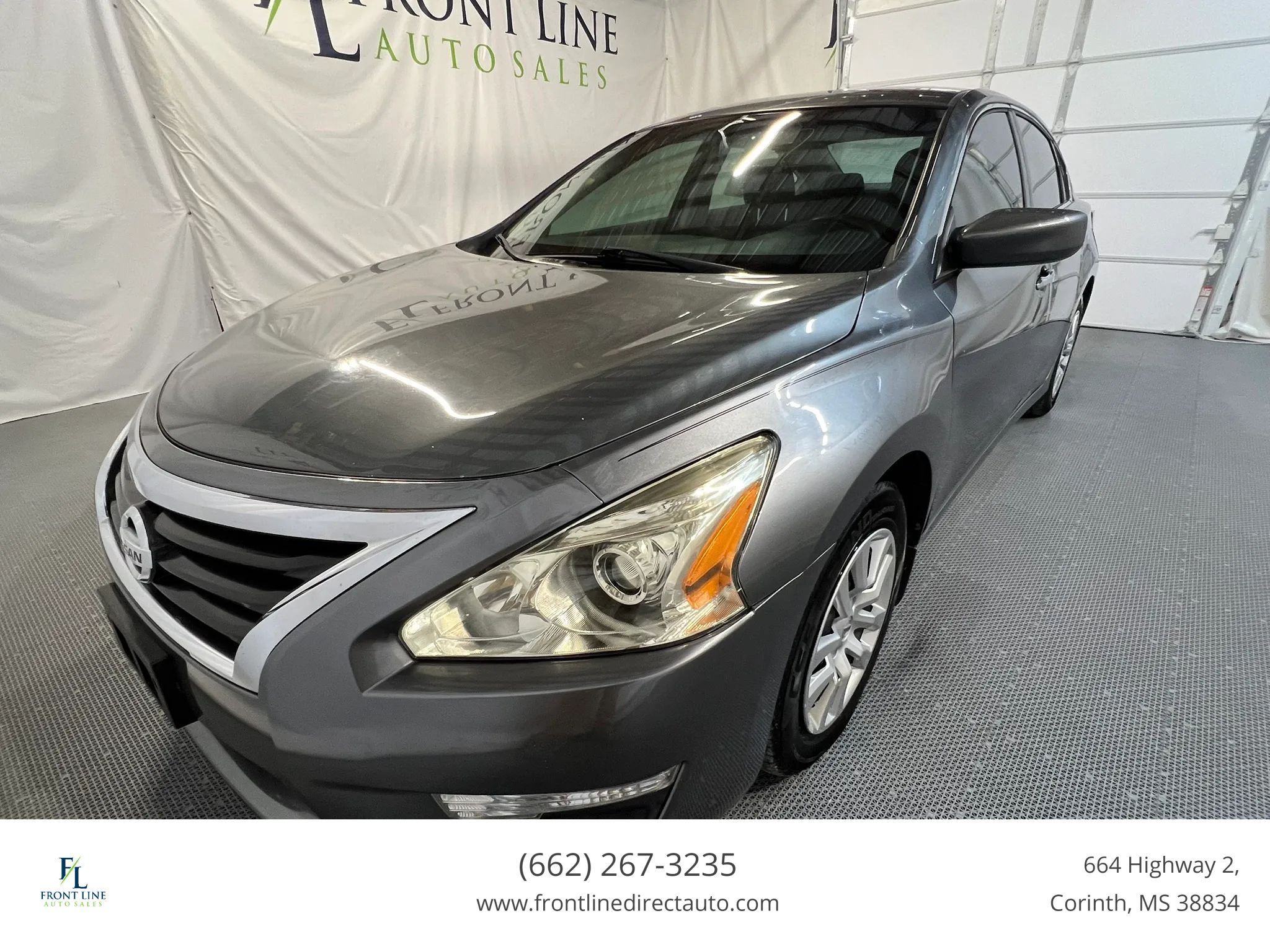 Used 2014 Nissan Altima 2.5 S FWD image 3